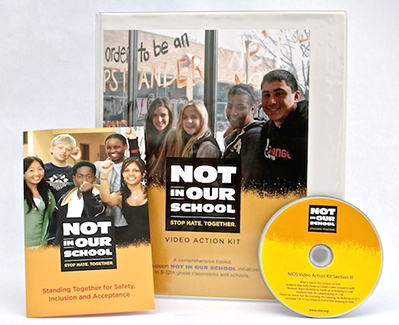 Not In Our School Video Action Kit